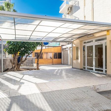 Niza 3-A Apartment Levante Beach Benidorm Bagian luar foto