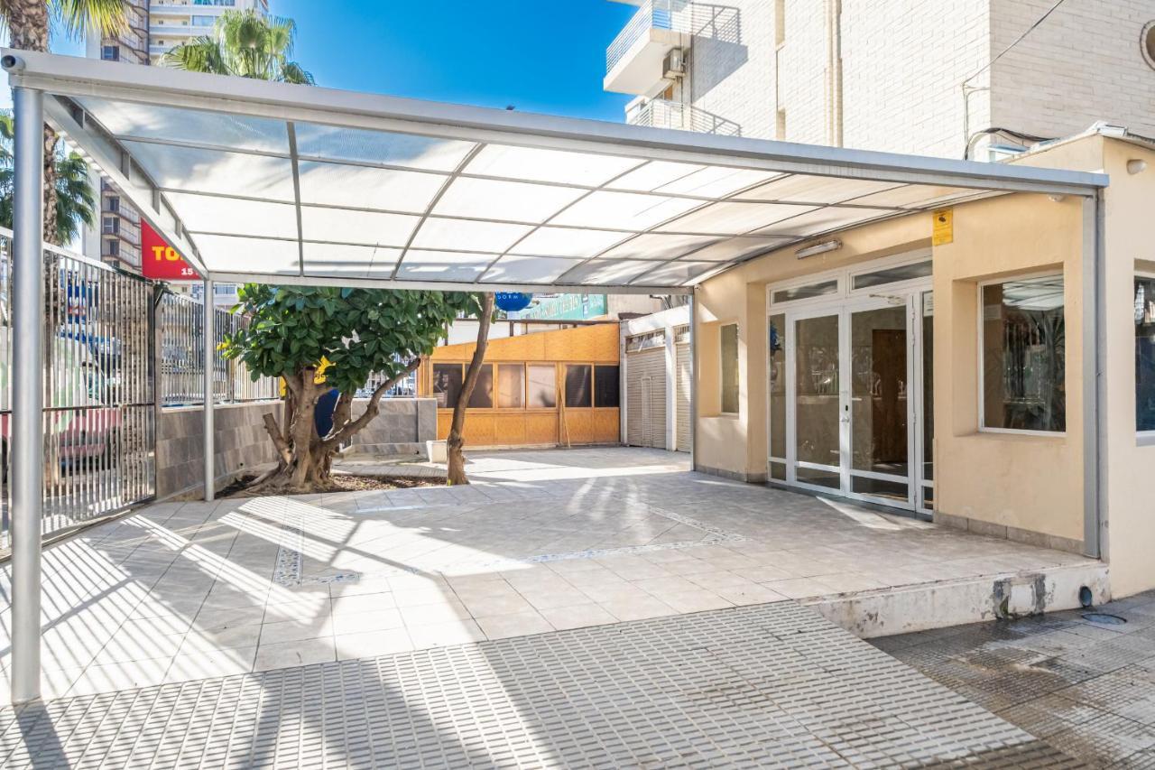 Niza 3-A Apartment Levante Beach Benidorm Bagian luar foto