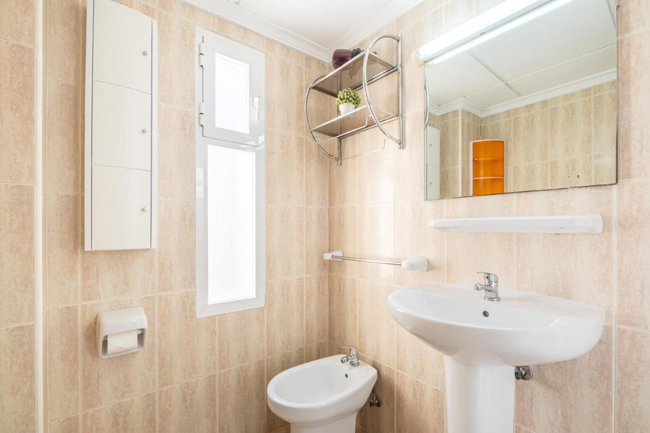 Niza 3-A Apartment Levante Beach Benidorm Bagian luar foto