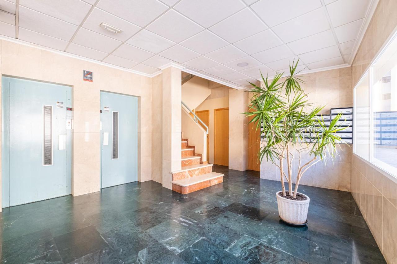 Niza 3-A Apartment Levante Beach Benidorm Bagian luar foto